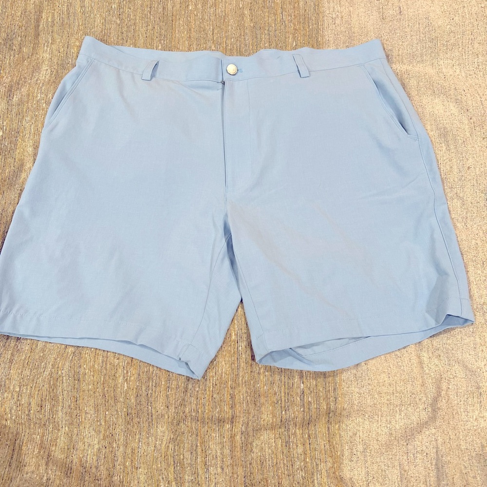 Peter Millar golf shorts